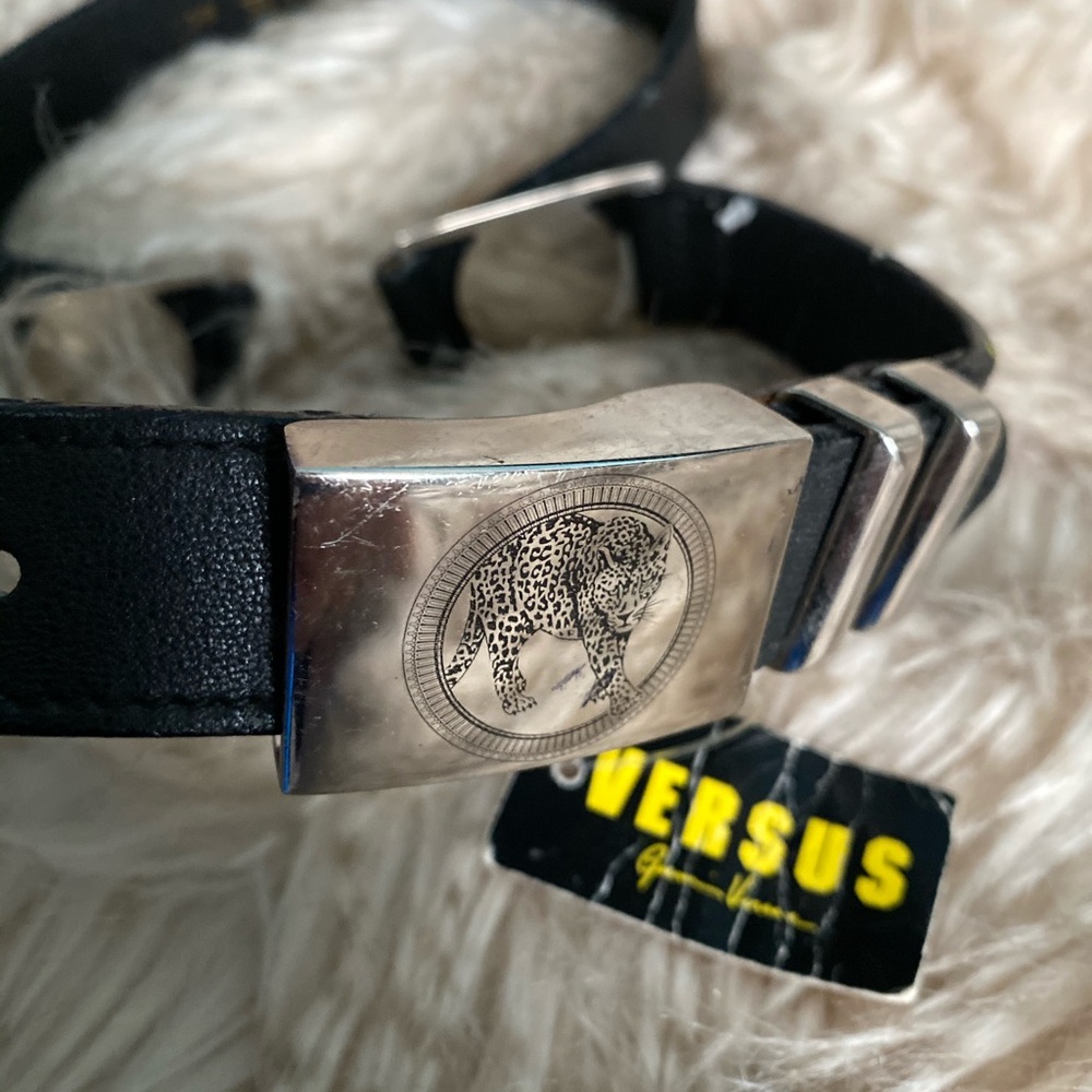 VERSUS GIANNI VERSACE WOMENS BELT